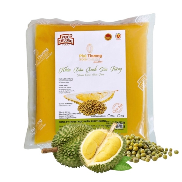 Nhân bánh trung thu Phú Thương 1kg