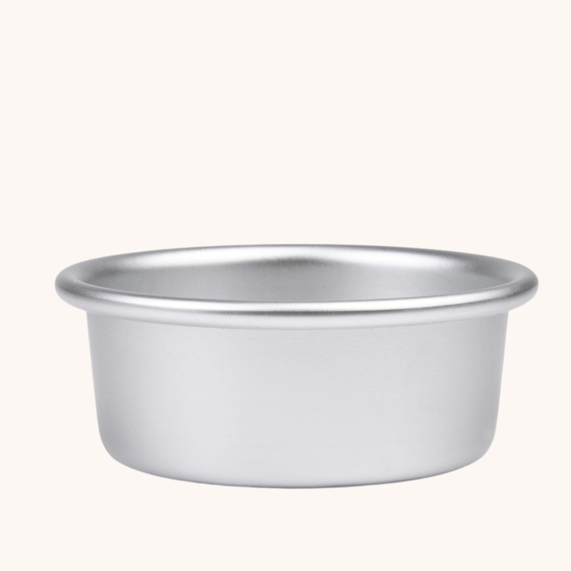 Khuôn Tròn Đế Liền Nhôm đúc 16cm/18cm/20cm Nướng bánh bông lan