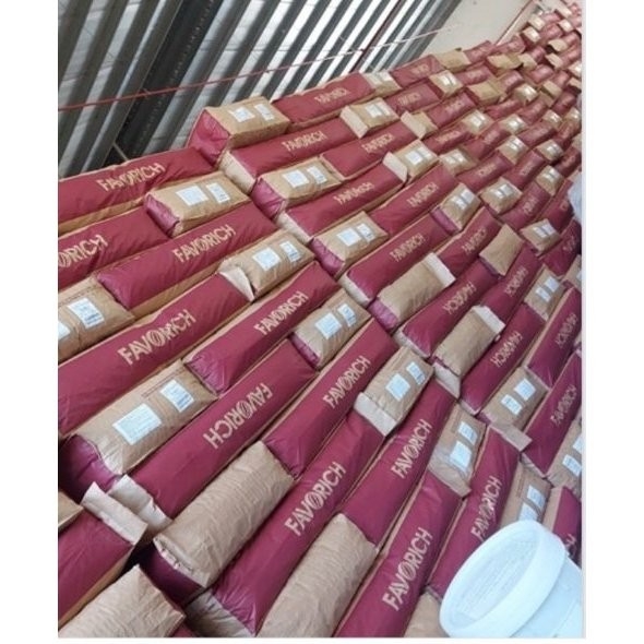 Bao 25kg - Bột Ca cao nguyên chất 390_ FAVORICH_ Malaysia