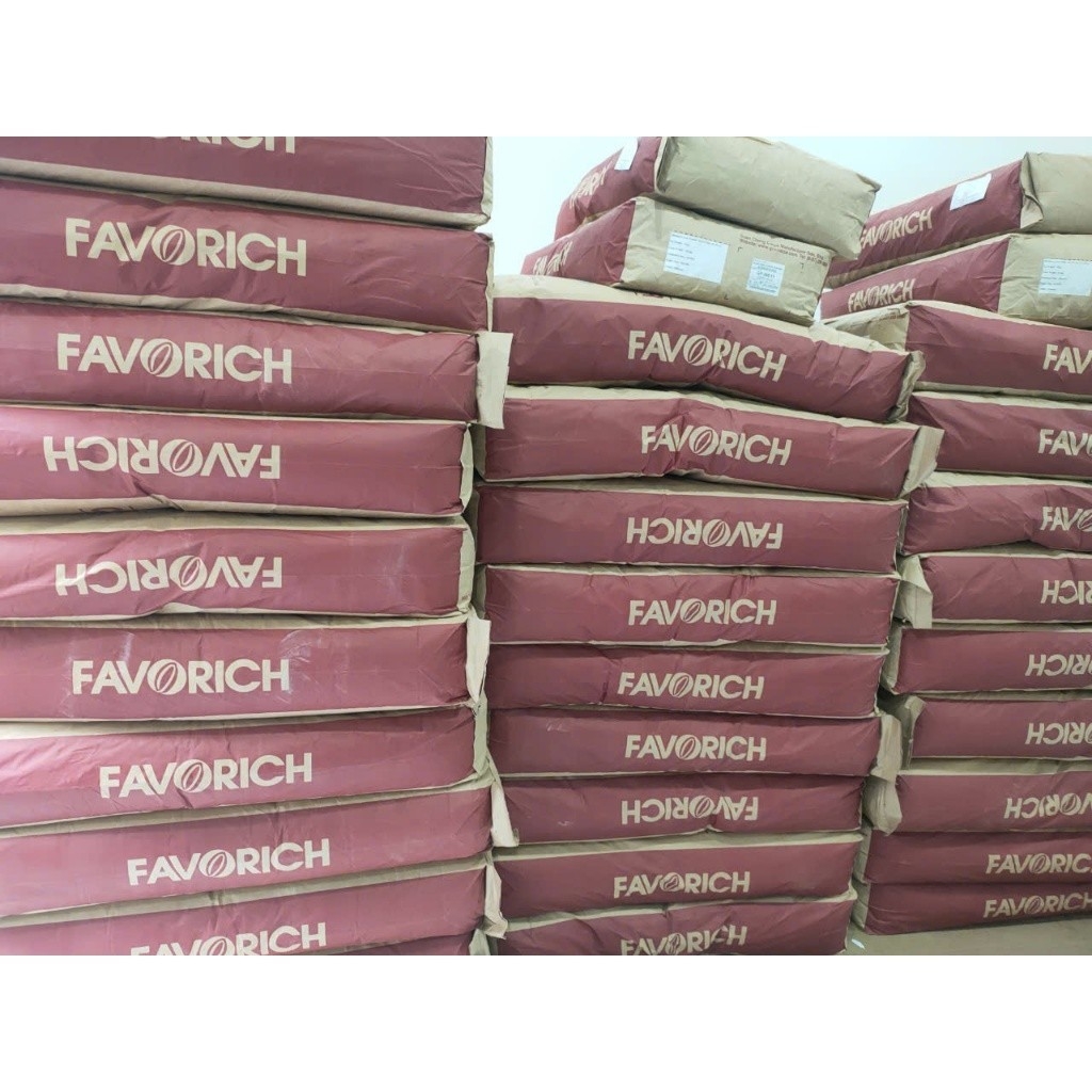 CACAO Favorich 100% LOẠI ĐẶC BIỆT Malaysia