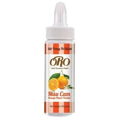 Bột màu thực phẩm dạng phun -chai 60g ( màu xịt )