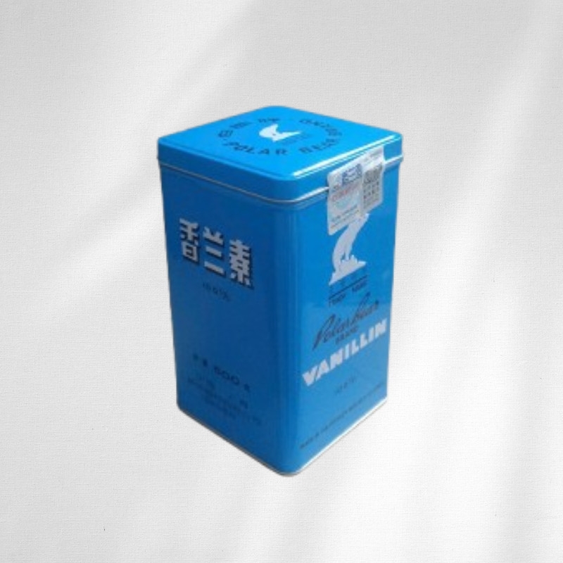 [HÀNG CHUẨN] Hương Vani Gấu – Vanillin Polar Hộp Thiếc 500g - 156mart
