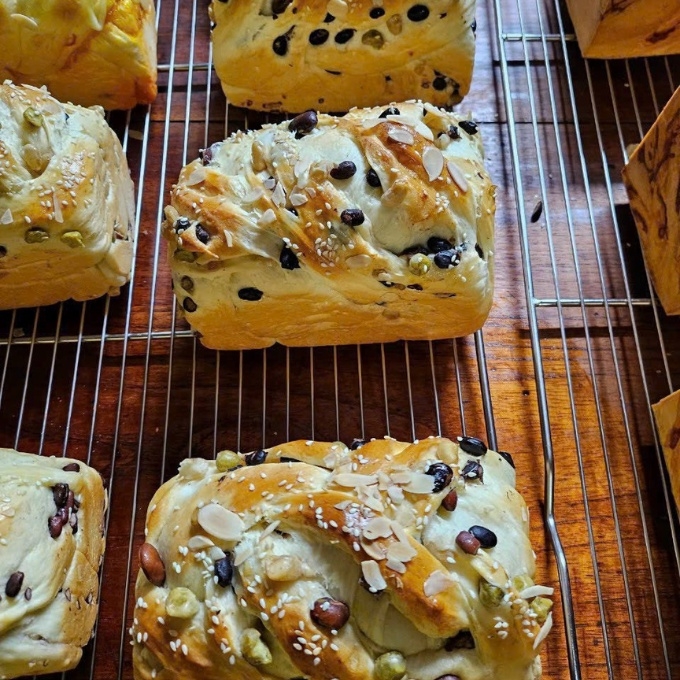 Đậu đỏ hạt ngũ sắc 1kg ăn liền trực tiếp làm topping trà sữa , làm nhân bánh