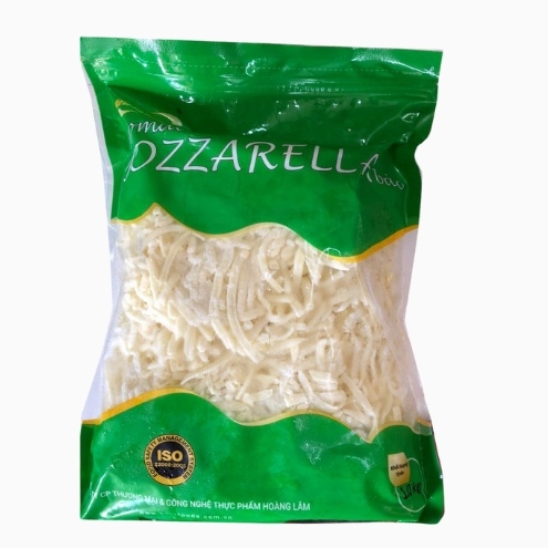 Phô mai sợi  MOZZARELLA bào sợi 