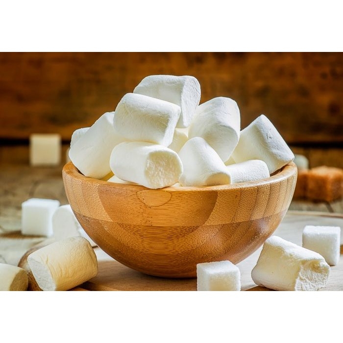 Kẹo Marshmallow NoAddition ít đường / Kẹo Marshmallow ăn kiêng Xylitol