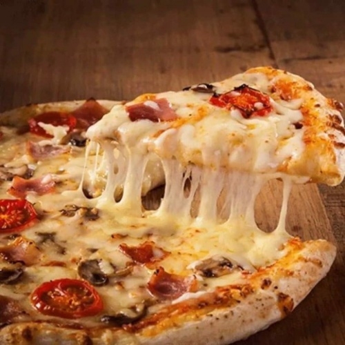 Phô mai sợi  MOZZARELLA bào sợi 