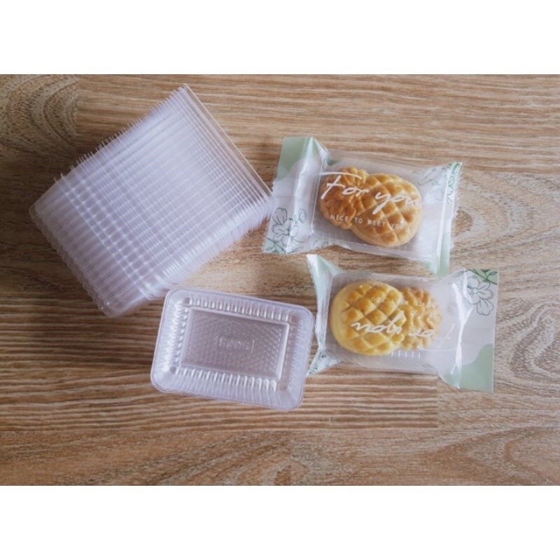 Khay Bánh Dứa,Bánh Thỏi vàng 5073