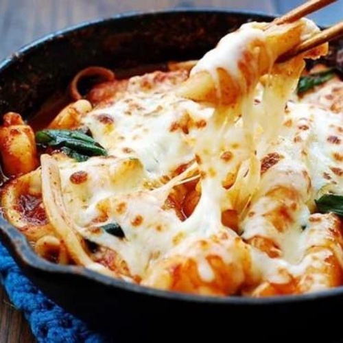 Phô mai sợi  MOZZARELLA bào sợi 