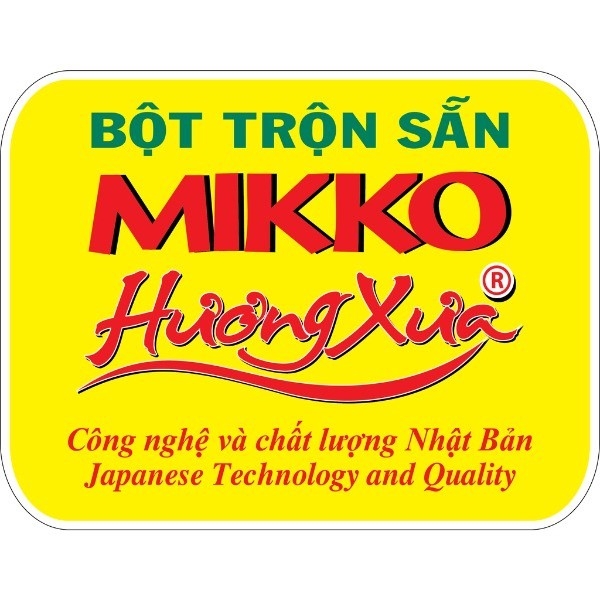 BỘT TRỘN SẴN VỎ BÁNH TRUNG THU MIKKO