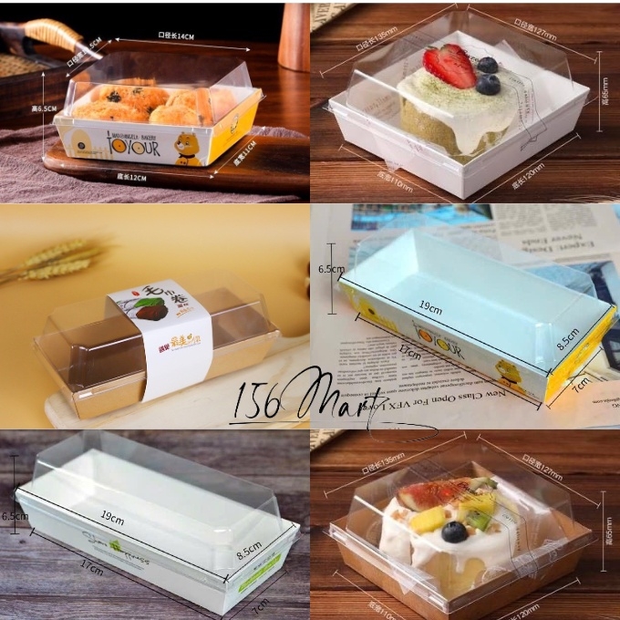 [Set 50c] Hộp Kraft Giấy Vuông Nắp Trong 1413 - Hộp Giấy Chữ Nhật Nắp Trong ~ Gấu Vàng | 1985