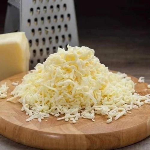 Phô mai sợi  MOZZARELLA bào sợi 