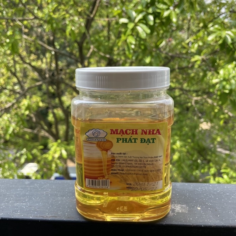 Mạch Nha Phát Đạt