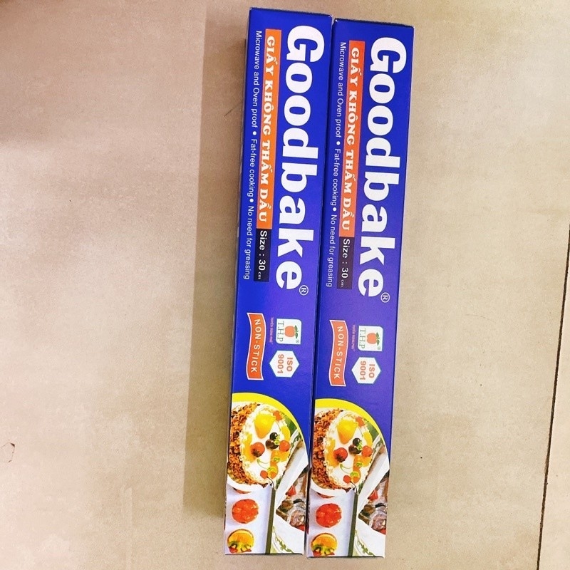 Giấy Nến Goodbake 30cm*5m