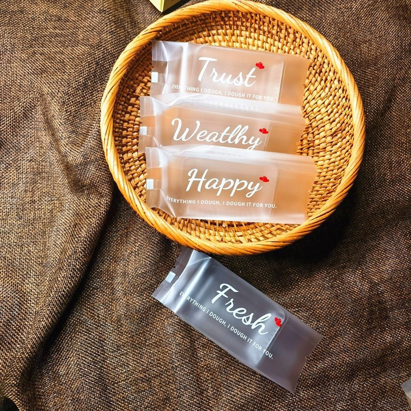 Túi đựng bánh dứa (Set 50 túi & 100 túi)
