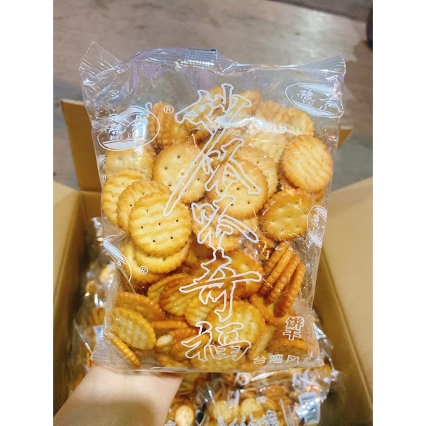 Bánh quy mặn Viet Nam
