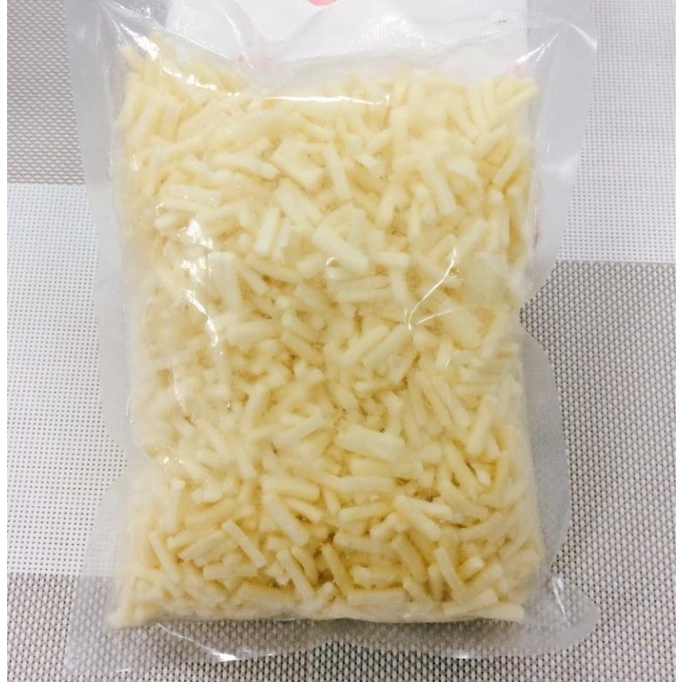 Phô mai sợi  MOZZARELLA bào sợi 