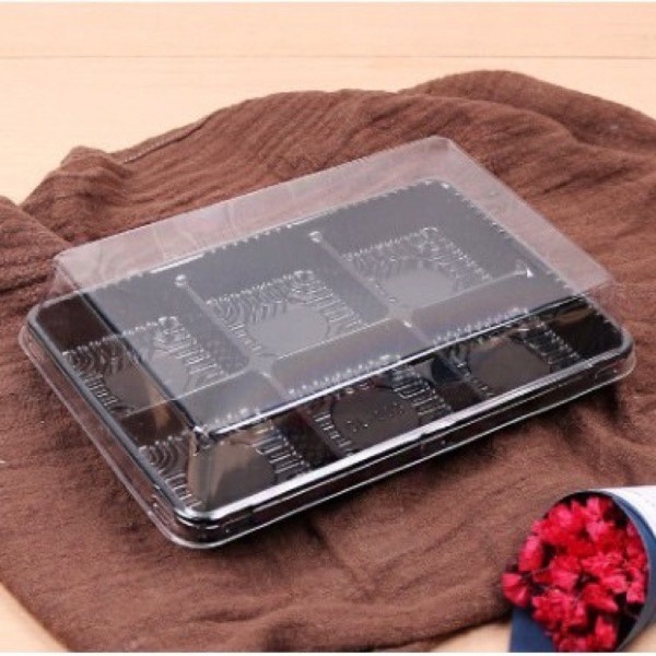 50h Hộp Pet Nhựa 6 bánh JLH530