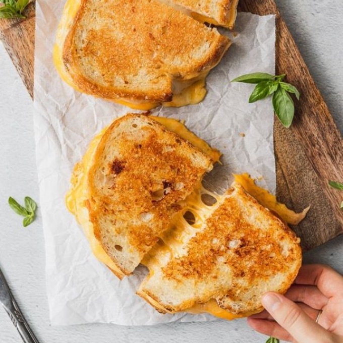 Phô mai lát cam - Phô mai lát Dairymont