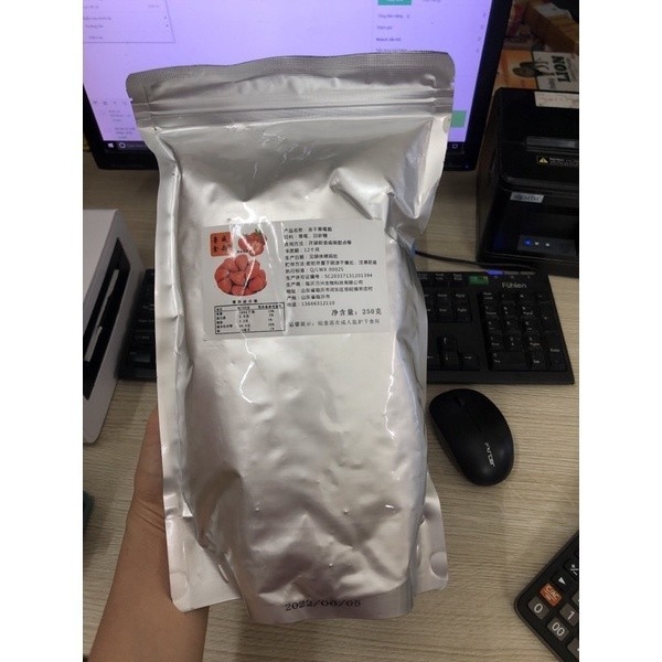 DÂU SẤY GIÒN  ,DÂU SẤY DẺO ( sỉ giá tốt )