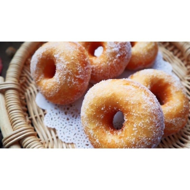 Đường tuyết phủ bánh Snow sugar ORO