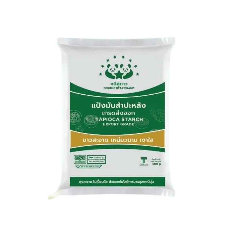 Bột nếp/ Bột gạo/ Bột năng Thái Lan 500g