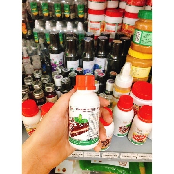 TINH HƯƠNG BICO  NHIỀU VỊ 100ml - CÓ MÀU  VÀ  MÙI