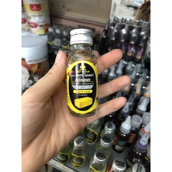 TINH HƯƠNG VANI THÁI LAN, NHIỀU VỊ 30Ml