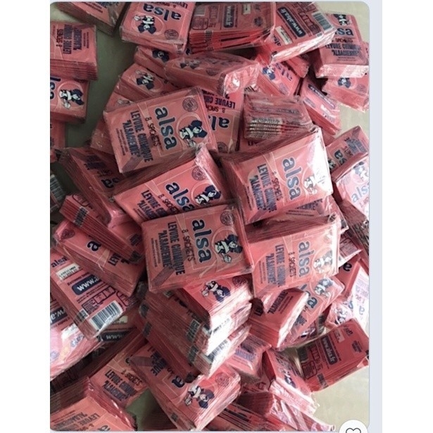 BỘT NỔI  ALSA 11g