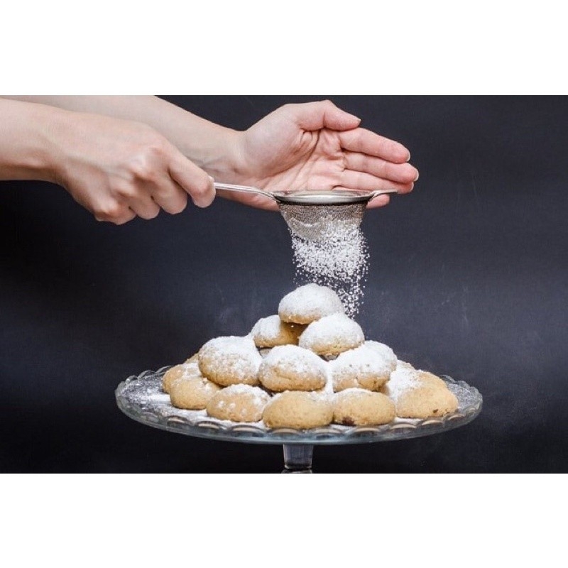 Đường tuyết phủ bánh Snow sugar ORO
