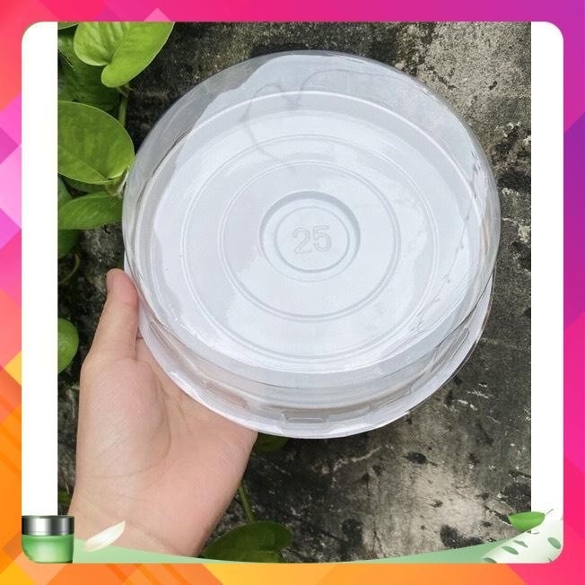 HỘP H25 -ĐẾ TRẮNG