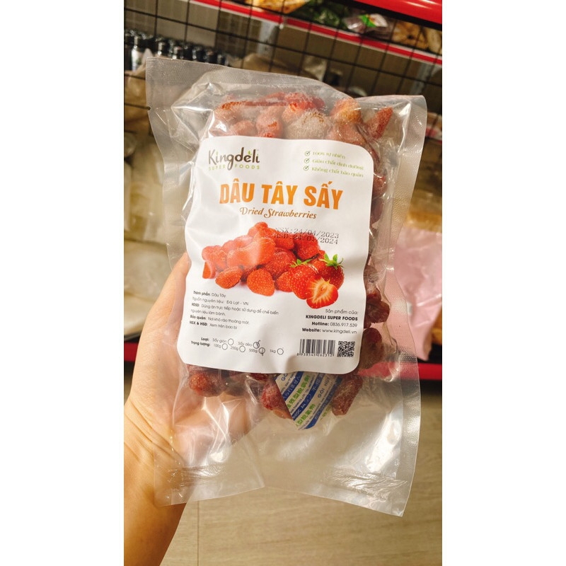 DÂU SẤY GIÒN  ,DÂU SẤY DẺO ( sỉ giá tốt )