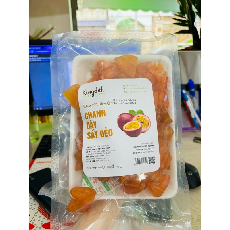 TRÁI CÂY SẤY DẺO-KHÔNG ĐƯỜNG( giao thương  hiệu ngẫu nhiên)