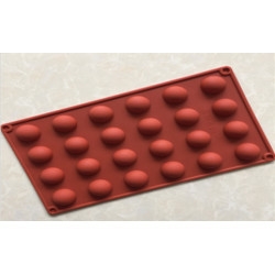Khuôn SILICONE hình 3D dùng làm thạch rau câu, Thạch trà sữa, bánh pudding, bánh nướng, đá viên socola
