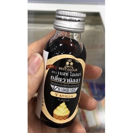 TINH HƯƠNG VANI THÁI LAN, NHIỀU VỊ 30Ml