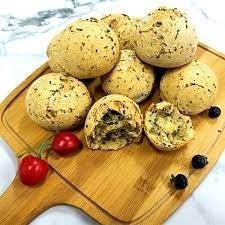 Bột trộn sẵn bánh mì cona Hàn Quốc Farina gói 1kg