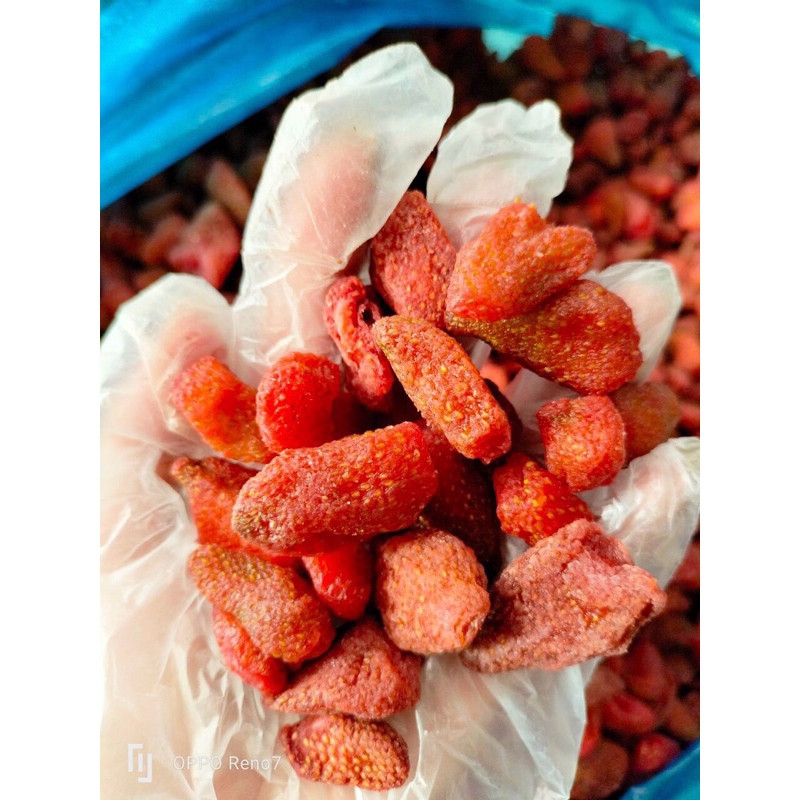 DÂU SẤY GIÒN  ,DÂU SẤY DẺO ( sỉ giá tốt )