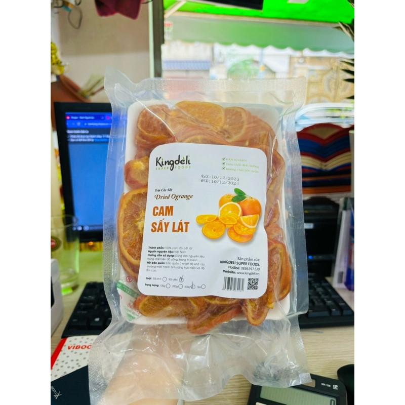 TRÁI CÂY SẤY DẺO-KHÔNG ĐƯỜNG( giao thương  hiệu ngẫu nhiên)