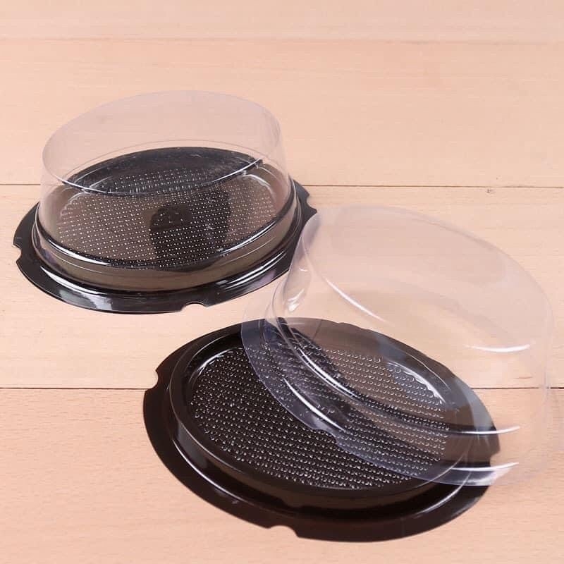 HỘP ĐỰNG BÁNH A024  ( lọt lòng bánh 20x8,5cm ) -156MART