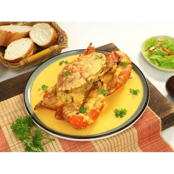 Bột lòng đỏ trứng muối loại khô/ướt