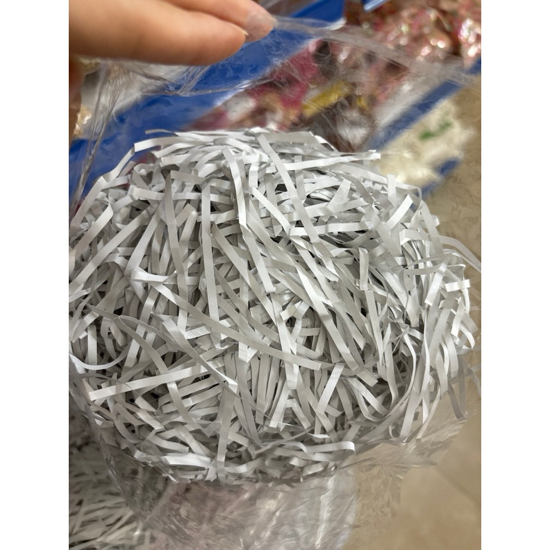 RƠM LÓT QUÀ-Trang Trí  Hộp  Quà  Tết , Hộp Quà Tặng - SIÊU MỀM ( giá tận xưởng)