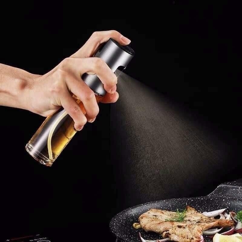 BÌNH XỊT DẦU ĂN