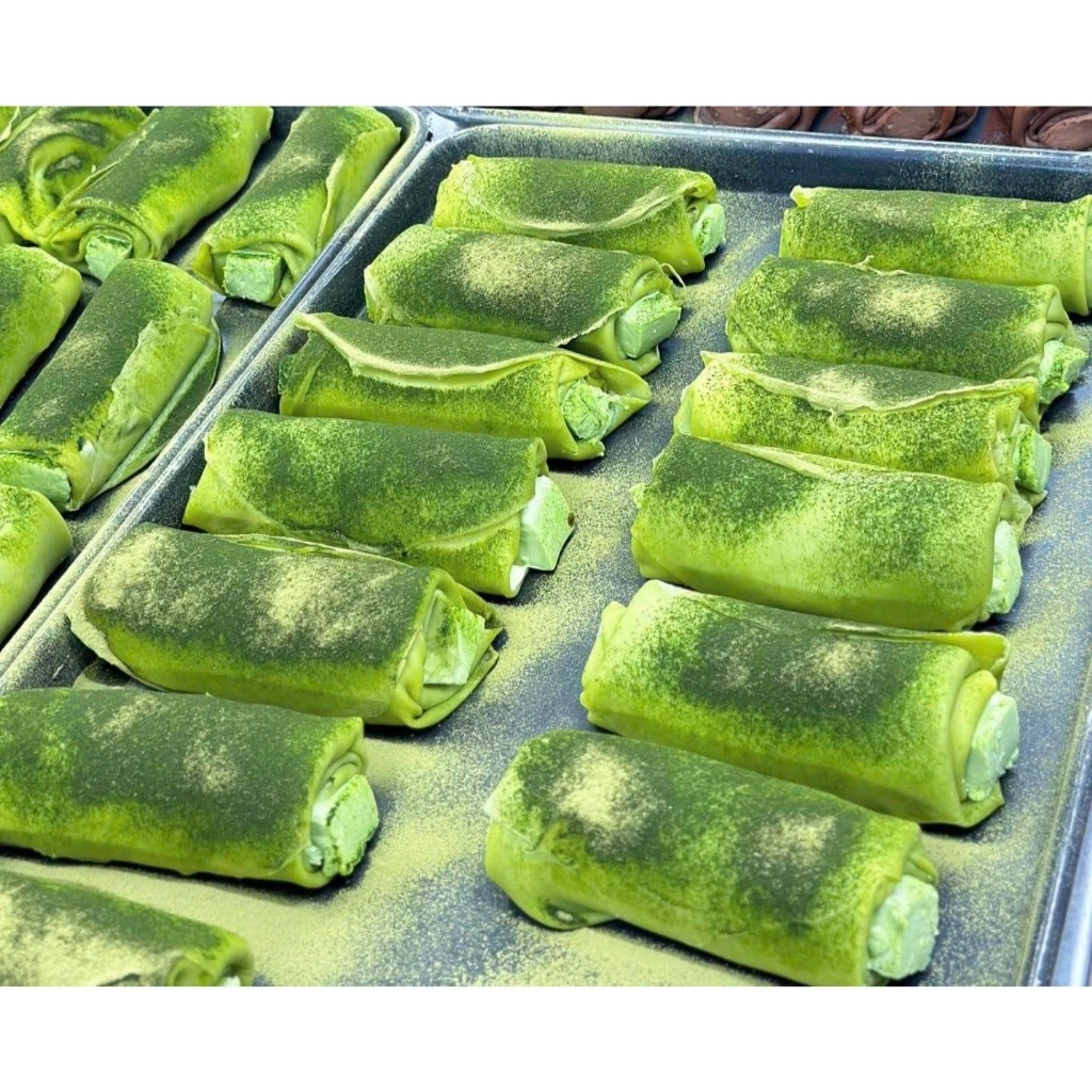 Bột Matcha Kimono Nhật Bản 100gr, 500gr -bakery156mart
