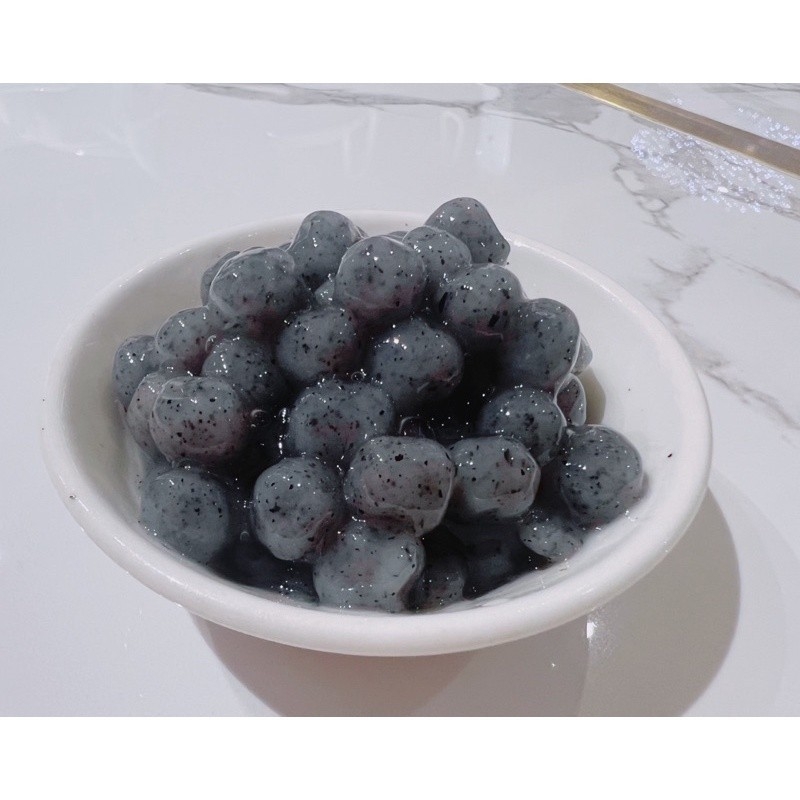 Trân châu phô mai con bò cười/ Trân châu Ô Long / Trân châu Cốm / Trân Châu mè đen
