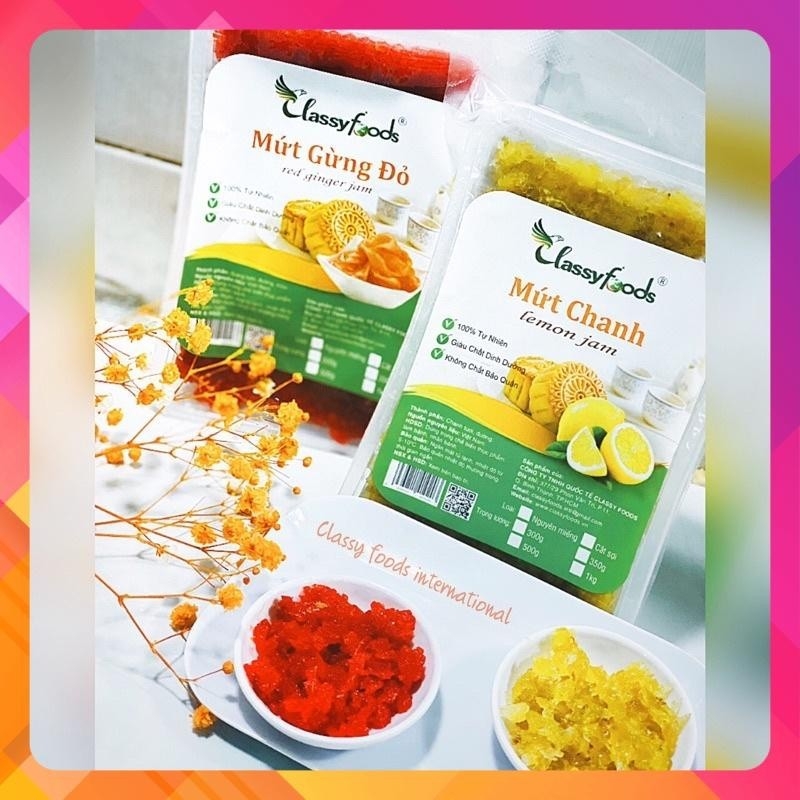 MỨT VỎ CHANH ( giao thương hiệu ngẫu nhiên )