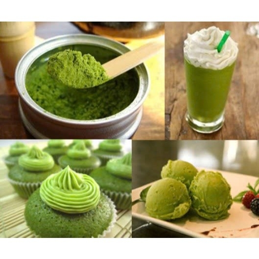 Bột Matcha Kimono Nhật Bản 100gr, 500gr -bakery156mart