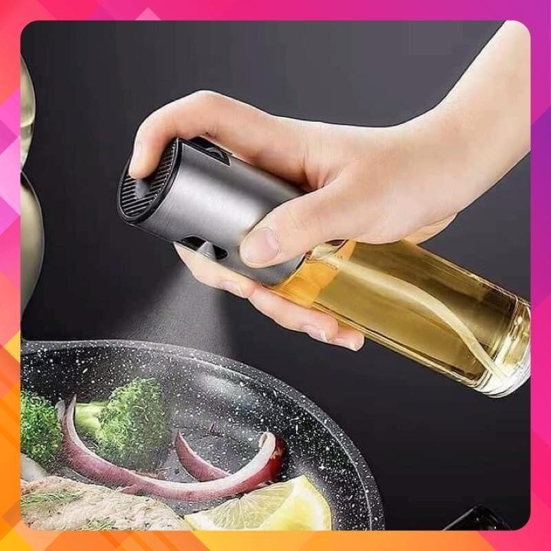 BÌNH XỊT DẦU ĂN