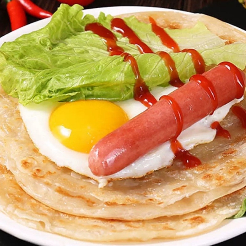 /Ship2h HCM/  Xúc Xích Quốc Dân Xúc Xích Ngọt Xúc Xích Nướng Xúc Xích Rắc Muối Ớt