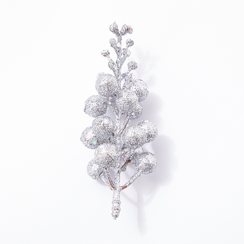 Set 5 Hoa Trạng nguyên - Trạng kép - Sung làm oản decor, trang trí giỏ quà Tết