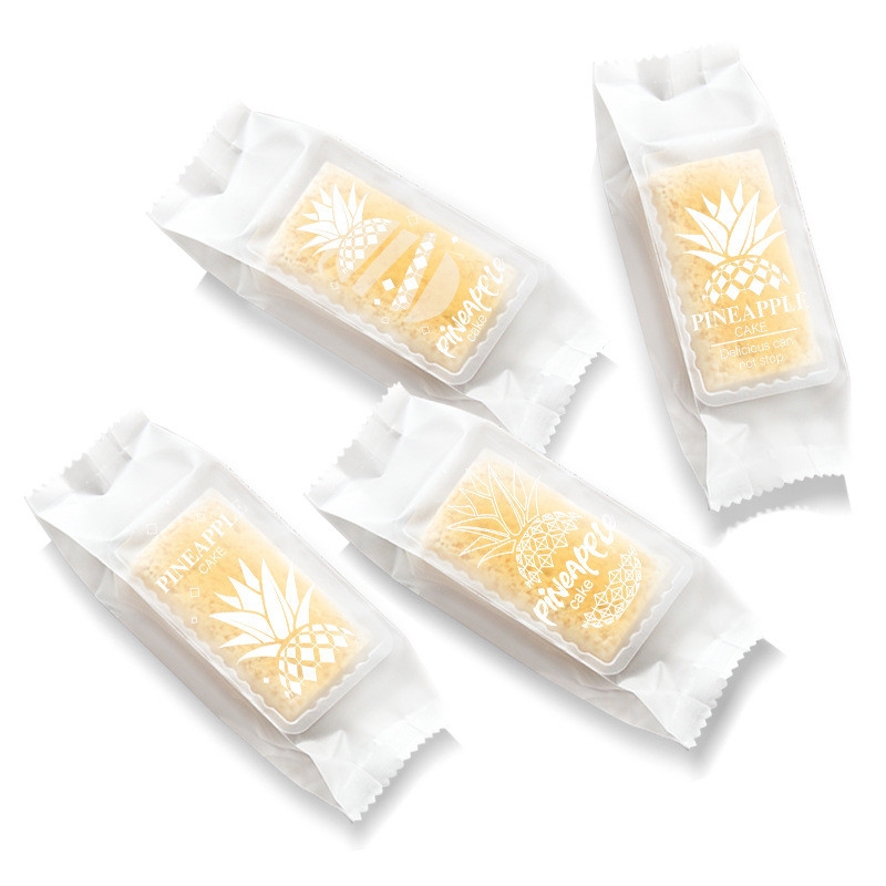 Túi bánh dứa quả dứa trắng / dứa nâu mẫu mới 95~ 100c