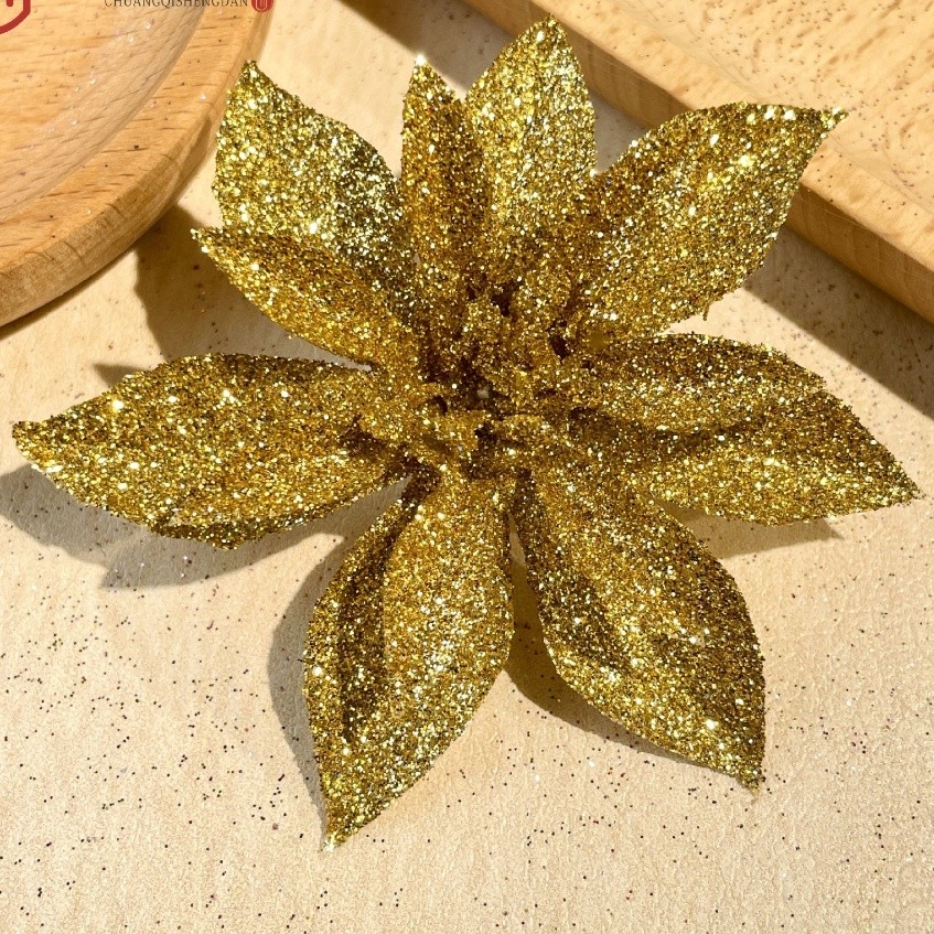 Set 5 Hoa Trạng nguyên - Trạng kép - Sung làm oản decor, trang trí giỏ quà Tết